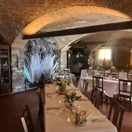 בית חווה A Ca Du Cappellan Agriturismo אימפריה