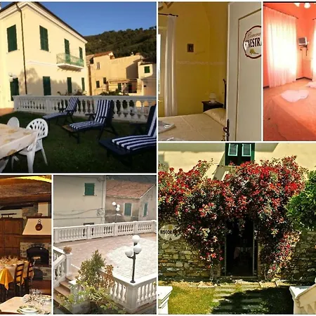 A Ca Du Cappellan Agriturismo בית חווה *