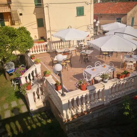A Ca Du Cappellan Agriturismo Farm stay Imperia